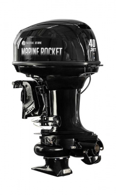 Мотор лодочный Marine Rocket MRJ40FFES с водомётной насадкой Мотор лодочный Marine Rocket MRJ40FFES с водомётной насадкой