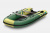Надувная лодка Gladiator E 350 S